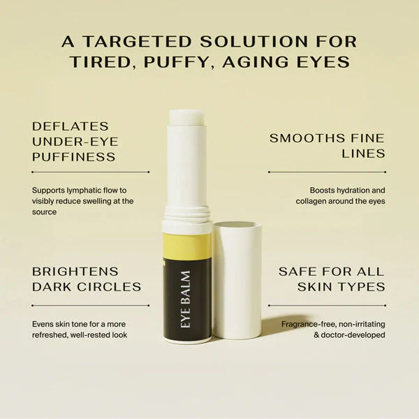 ALL-IN-ONE BALM FOR UNDER-EYE RENEWAL - Image 3
