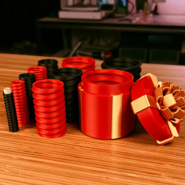 🔥 Annoying Nested Screw Gift Box - Image 3