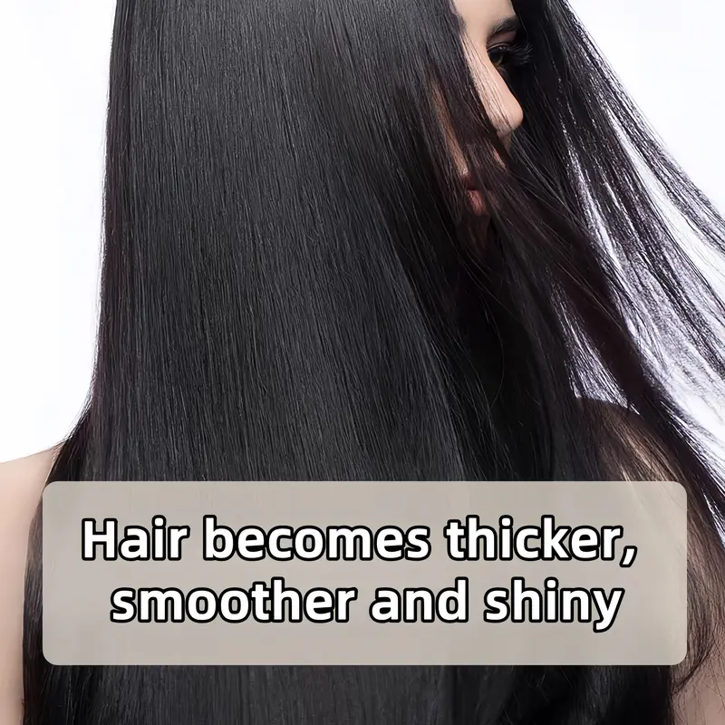Anti-Hair Fall Hair Loss Treatment Shampoo Oil - Image 7