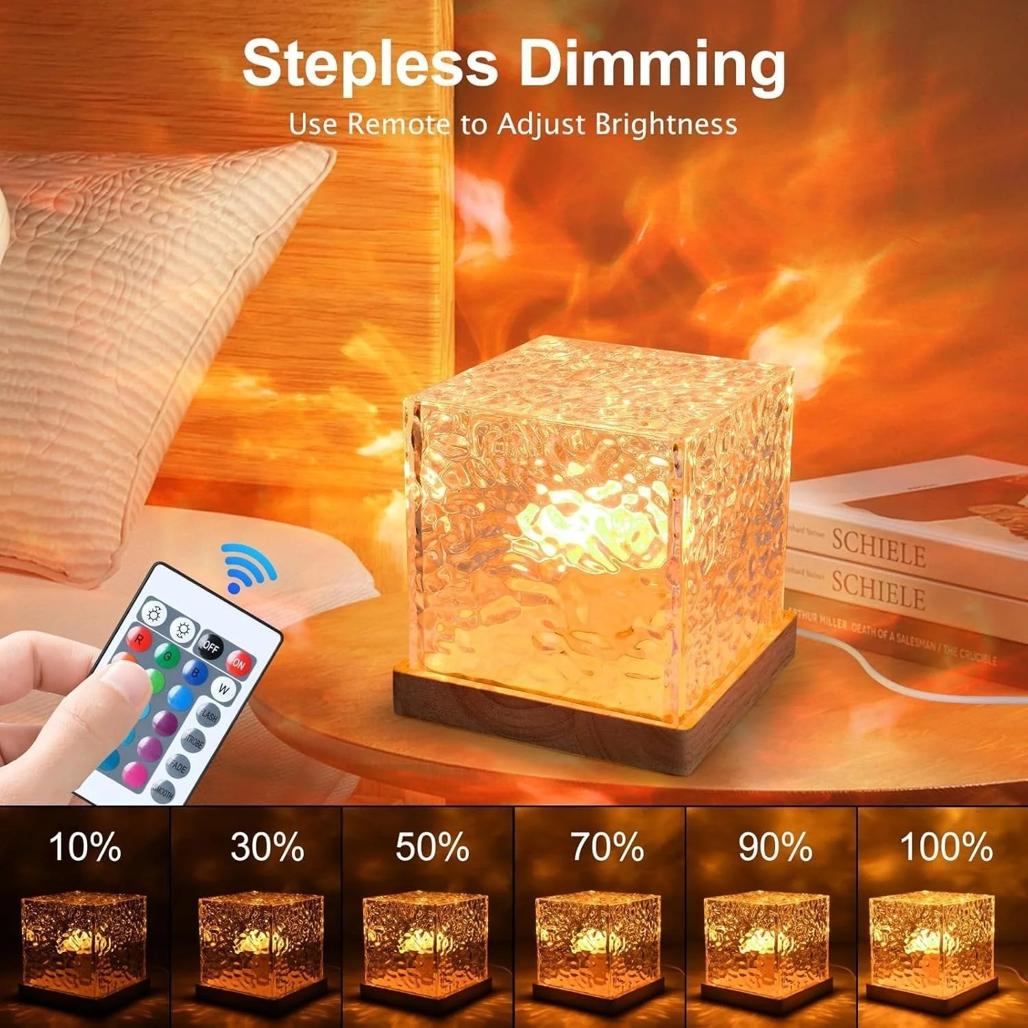 ✨Aurora Borealis Night Light Projector - Image 2