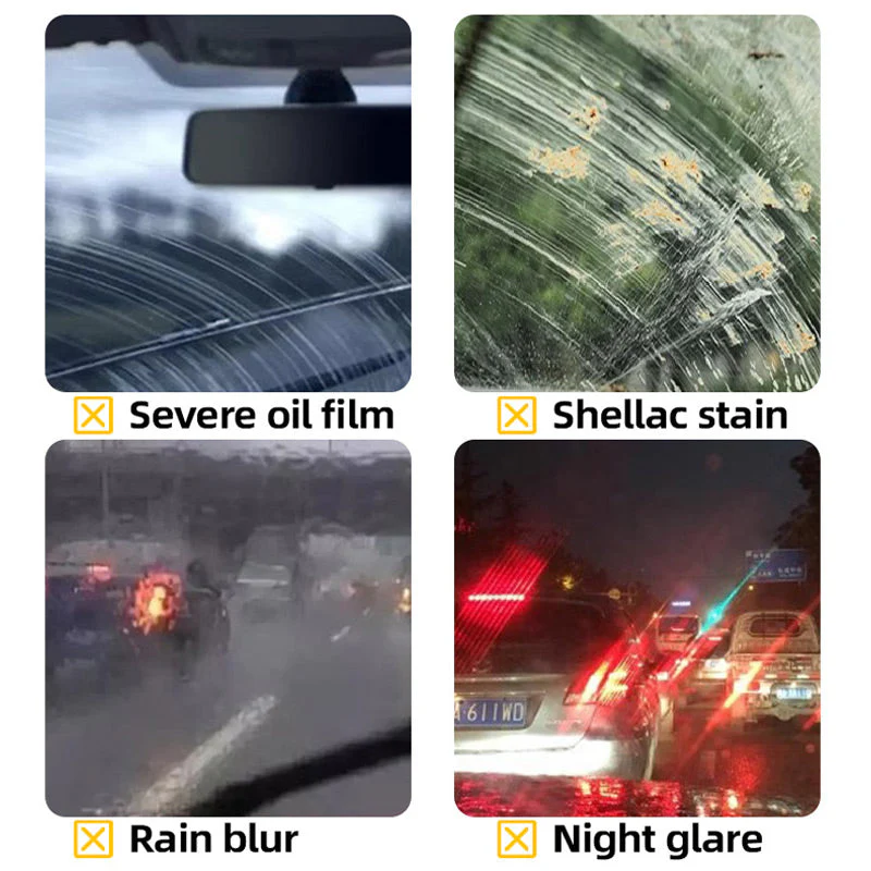 🔥Auto Glass Scratch Care Polishing Fluid - Image 10