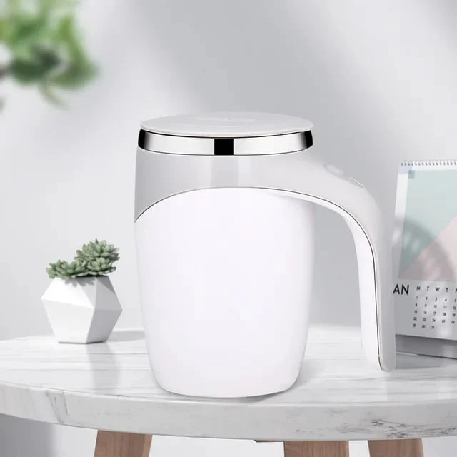 🎁Automatic Magnetic Stirring Coffee Mug - Image 12