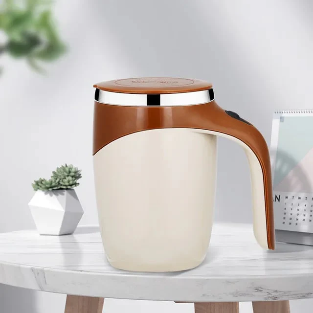🎁Automatic Magnetic Stirring Coffee Mug - Image 13