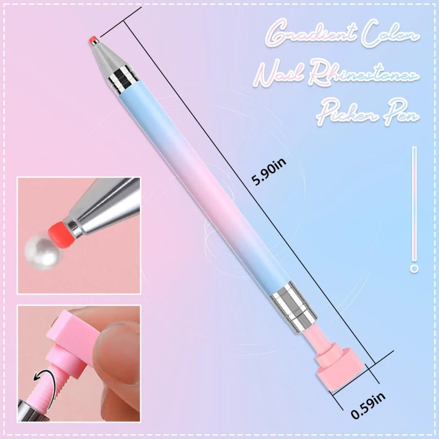 Automatic Refillable Wax Pen - Image 10