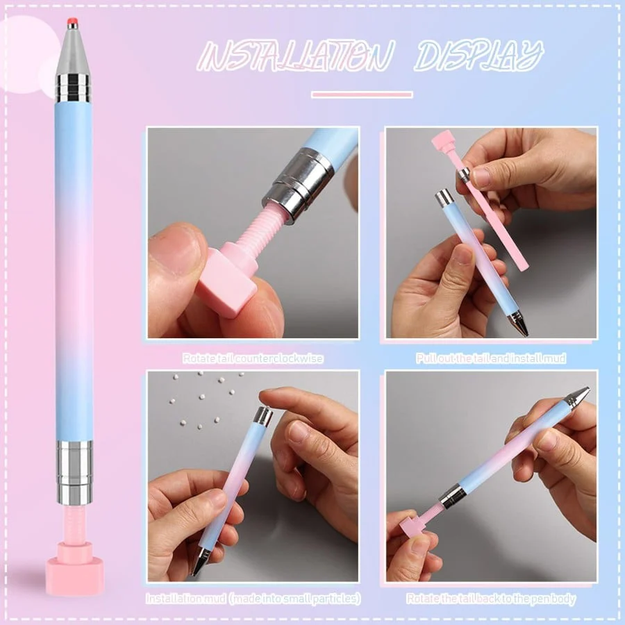 Automatic Refillable Wax Pen - Image 14
