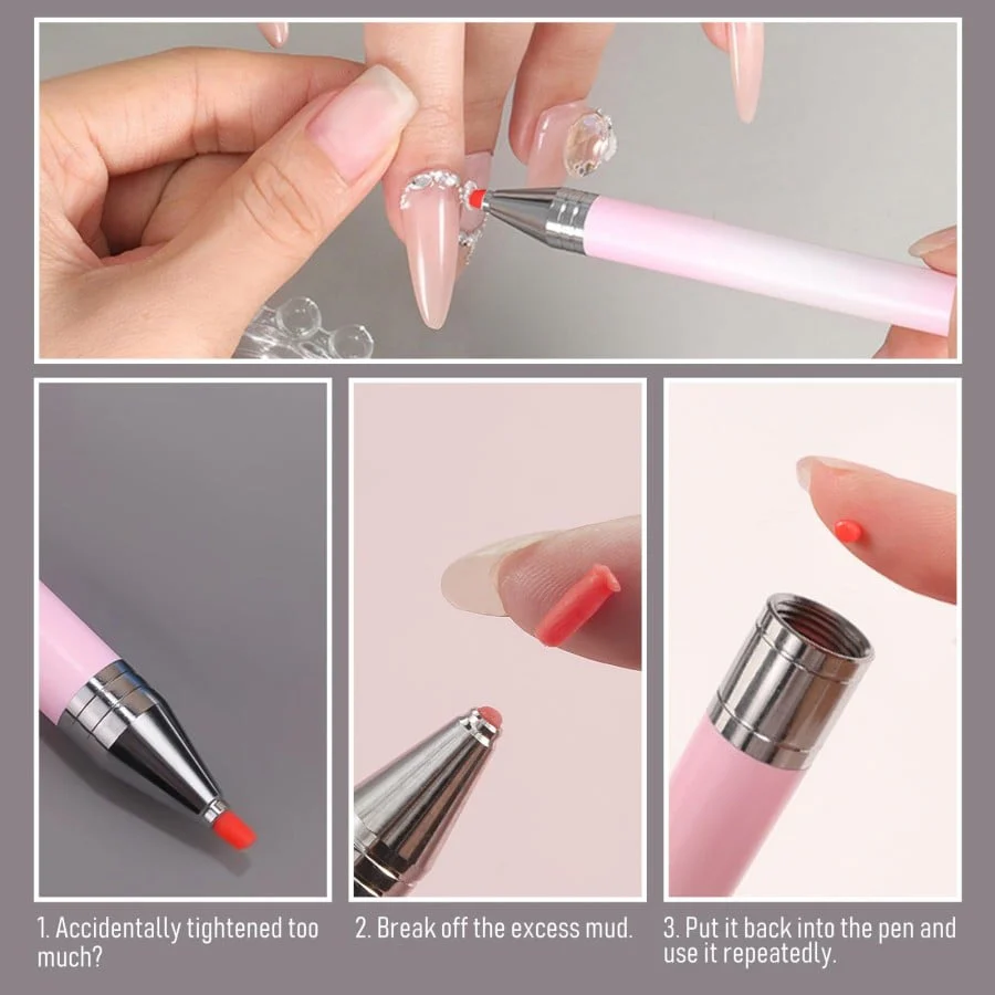 Automatic Refillable Wax Pen - Image 6
