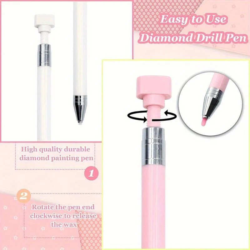 Automatic Refillable Wax Pen - Image 9