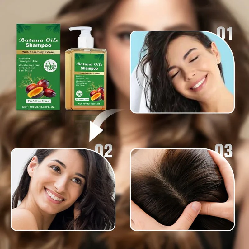 Batana Oil Shampoo with Rosemary Extract - Image 5