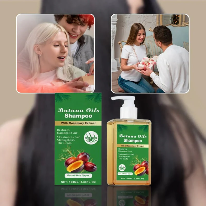 Batana Oil Shampoo with Rosemary Extract - Image 6