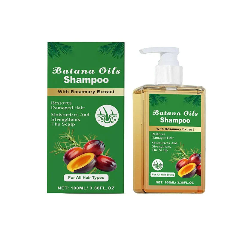 Batana Oil Shampoo with Rosemary Extract - Image 8