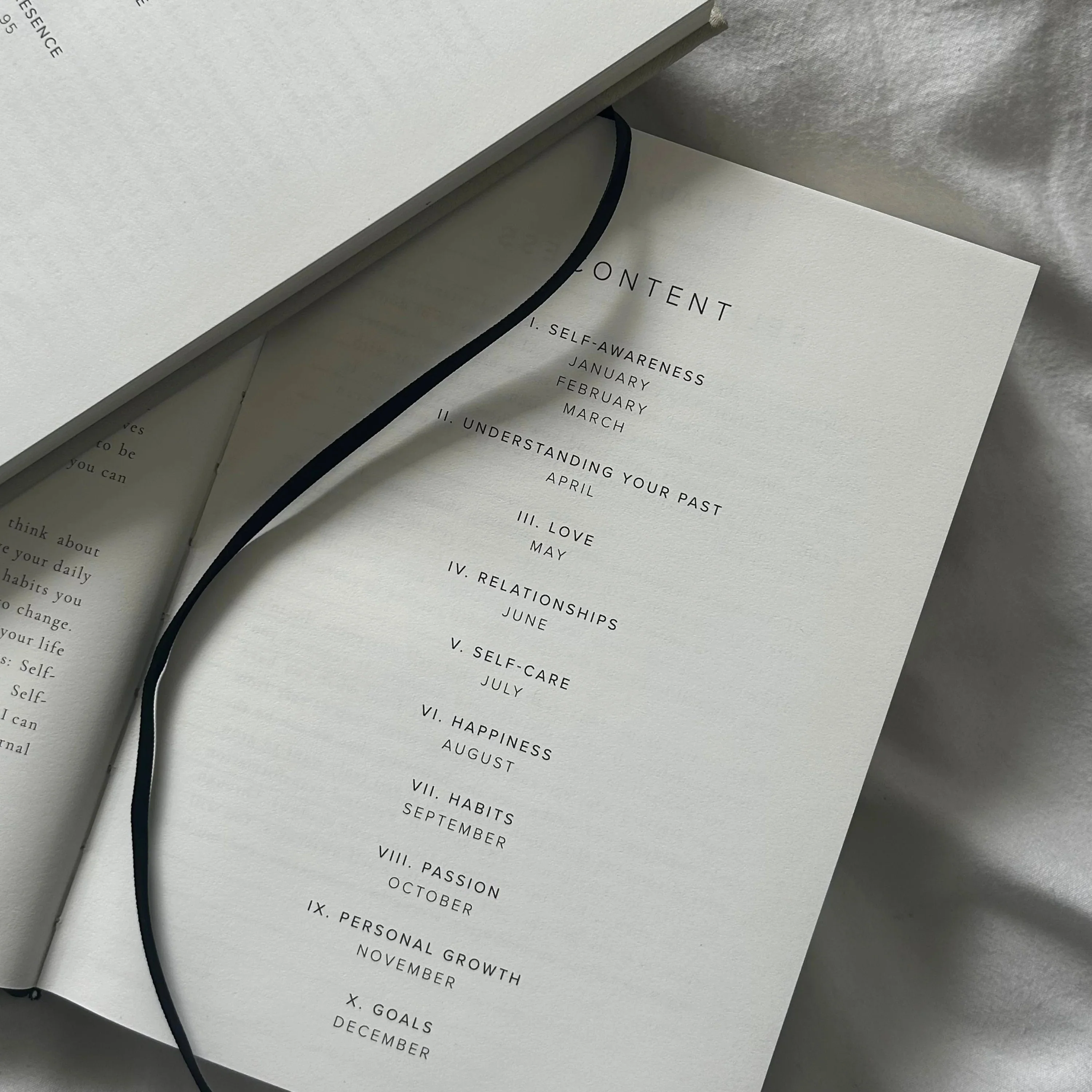Better Every Day Journal - ❤️Reflect Deep, Love Unconditionally- Hardcover📚 - Image 2