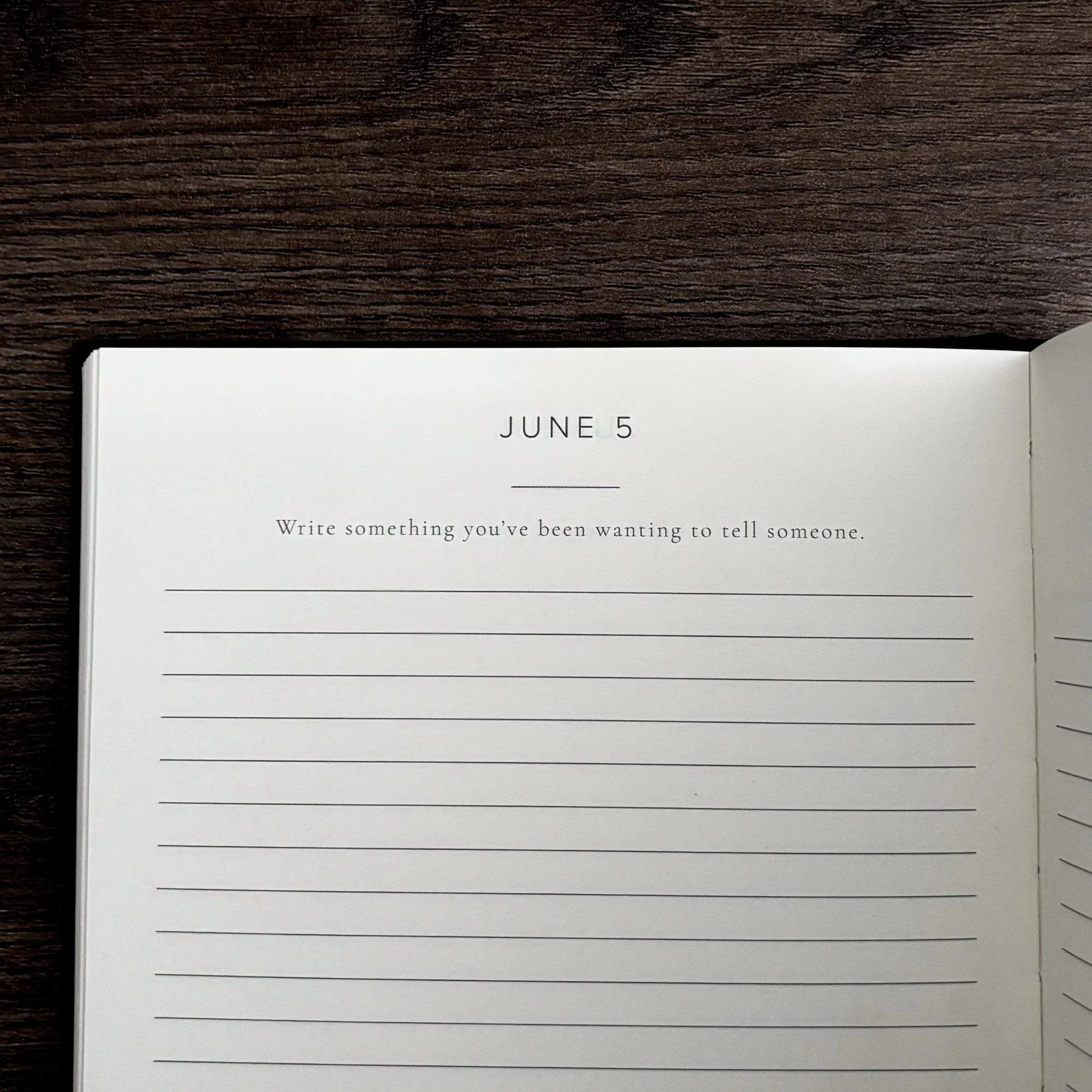 Better Every Day Journal - ❤️Reflect Deep, Love Unconditionally- Hardcover📚 - Image 3