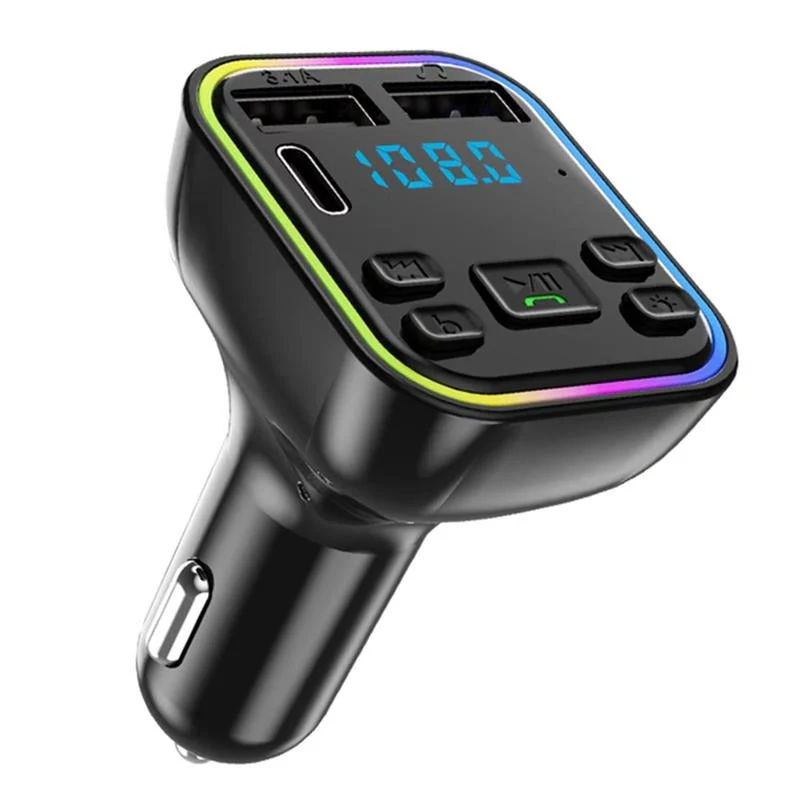 Bluetooth FM Car Adapter - Image 6