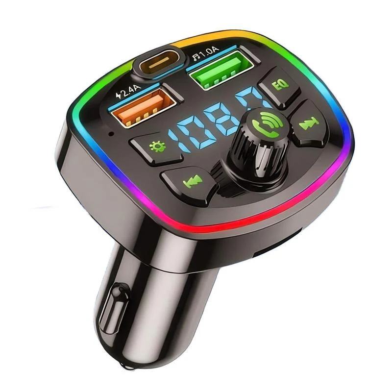 Bluetooth FM Car Adapter - Image 7