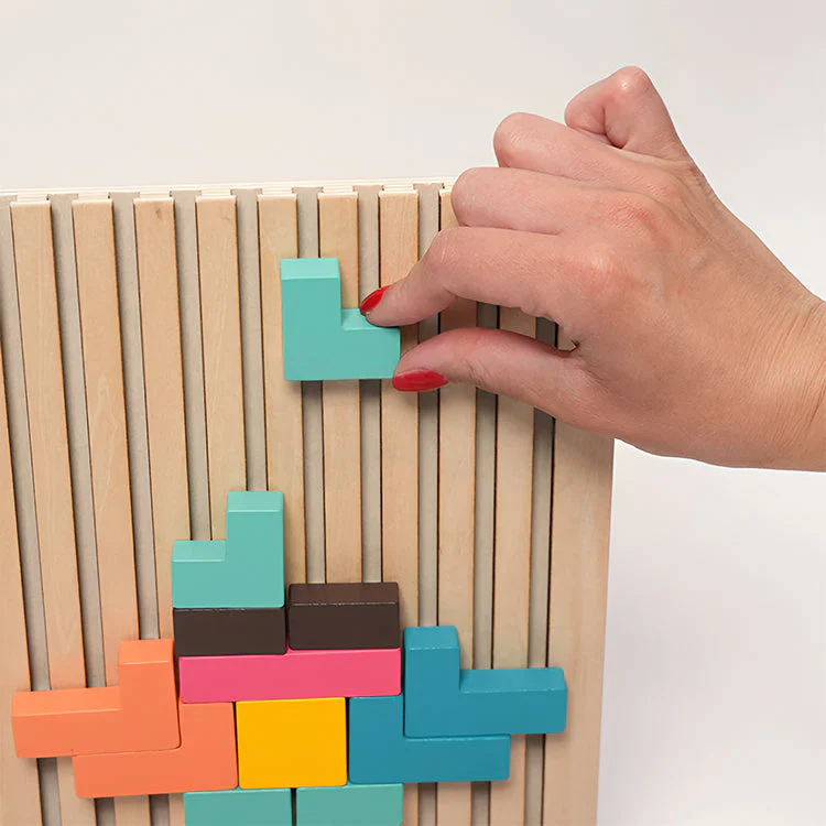 Tiktrove Brain Blocks - Image 3