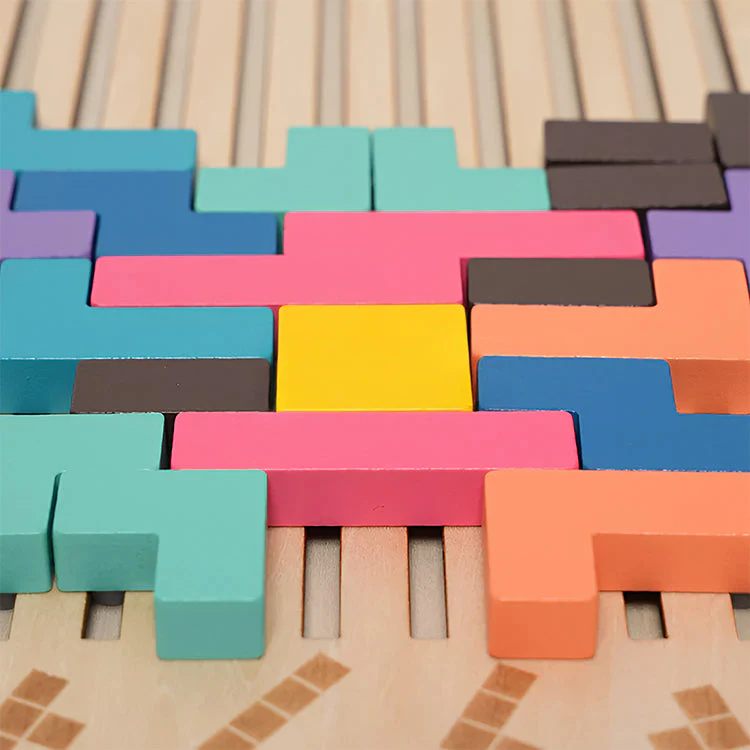 Tiktrove Brain Blocks - Image 6
