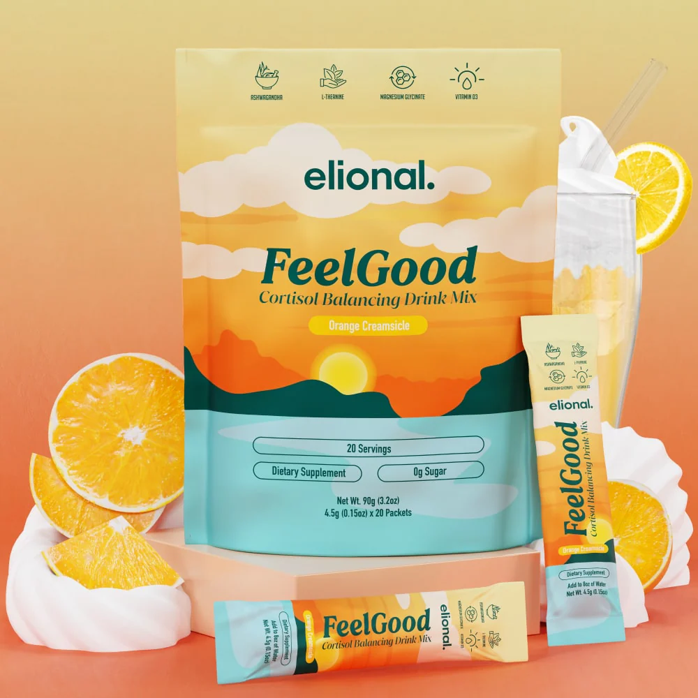 FeelGood - Cortisol Balancing Drink Mix - Image 6