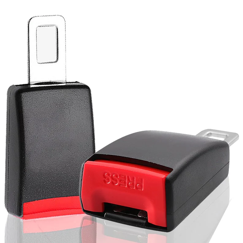 🔥🎉Car Belt Buckle Extension Seat Belt Clips - Image 4