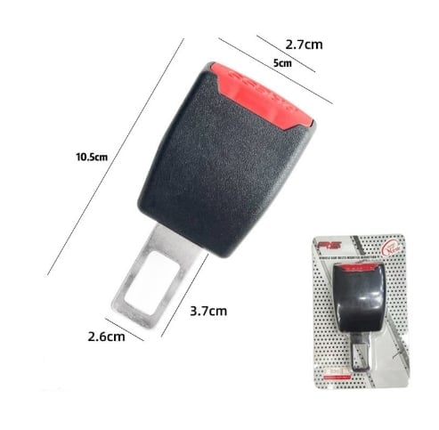 🔥🎉Car Belt Buckle Extension Seat Belt Clips - Image 5
