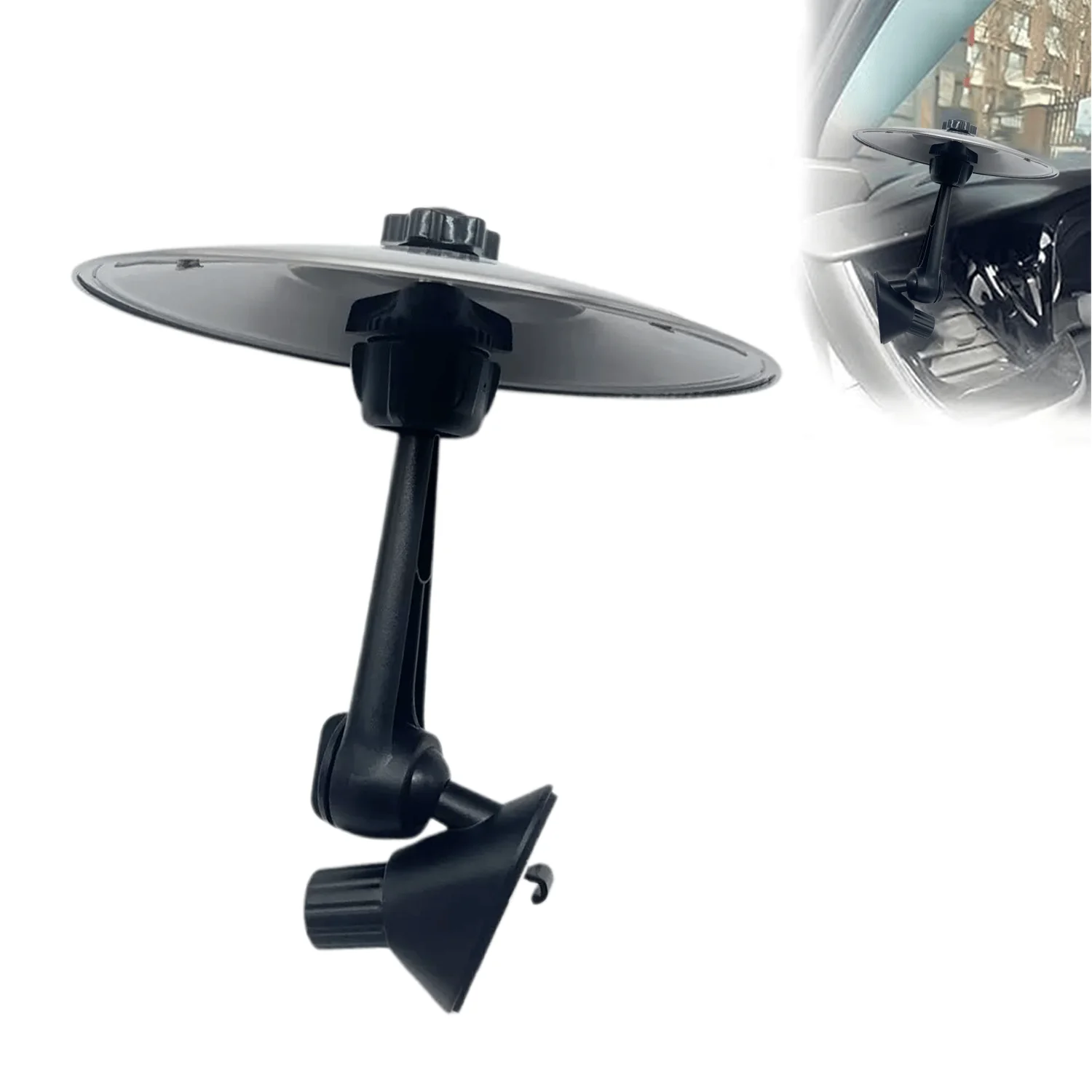 🎶 Make Your Driving More Fun  - Car Crash Cymbal Air Vent 🚗 - Image 3