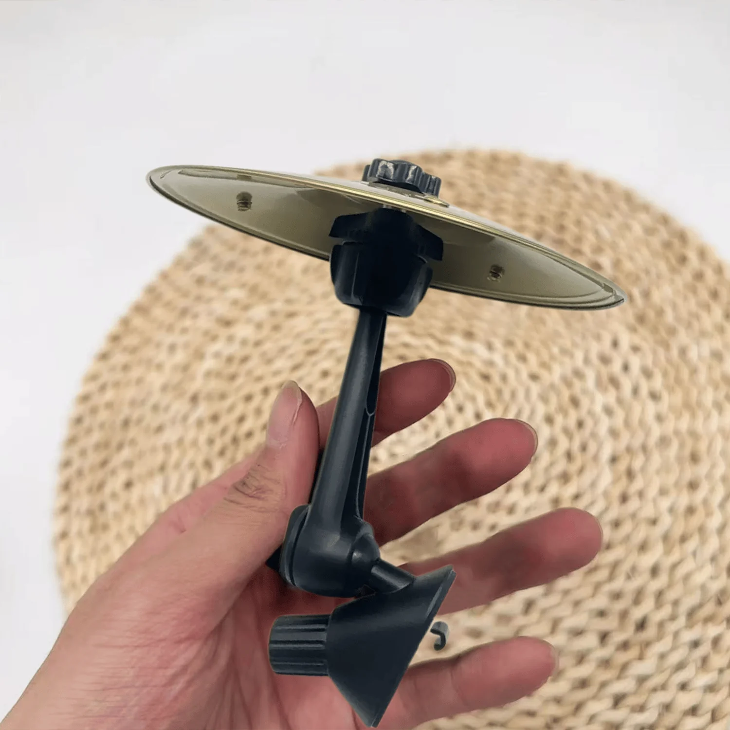 🎶 Make Your Driving More Fun  - Car Crash Cymbal Air Vent 🚗 - Image 7