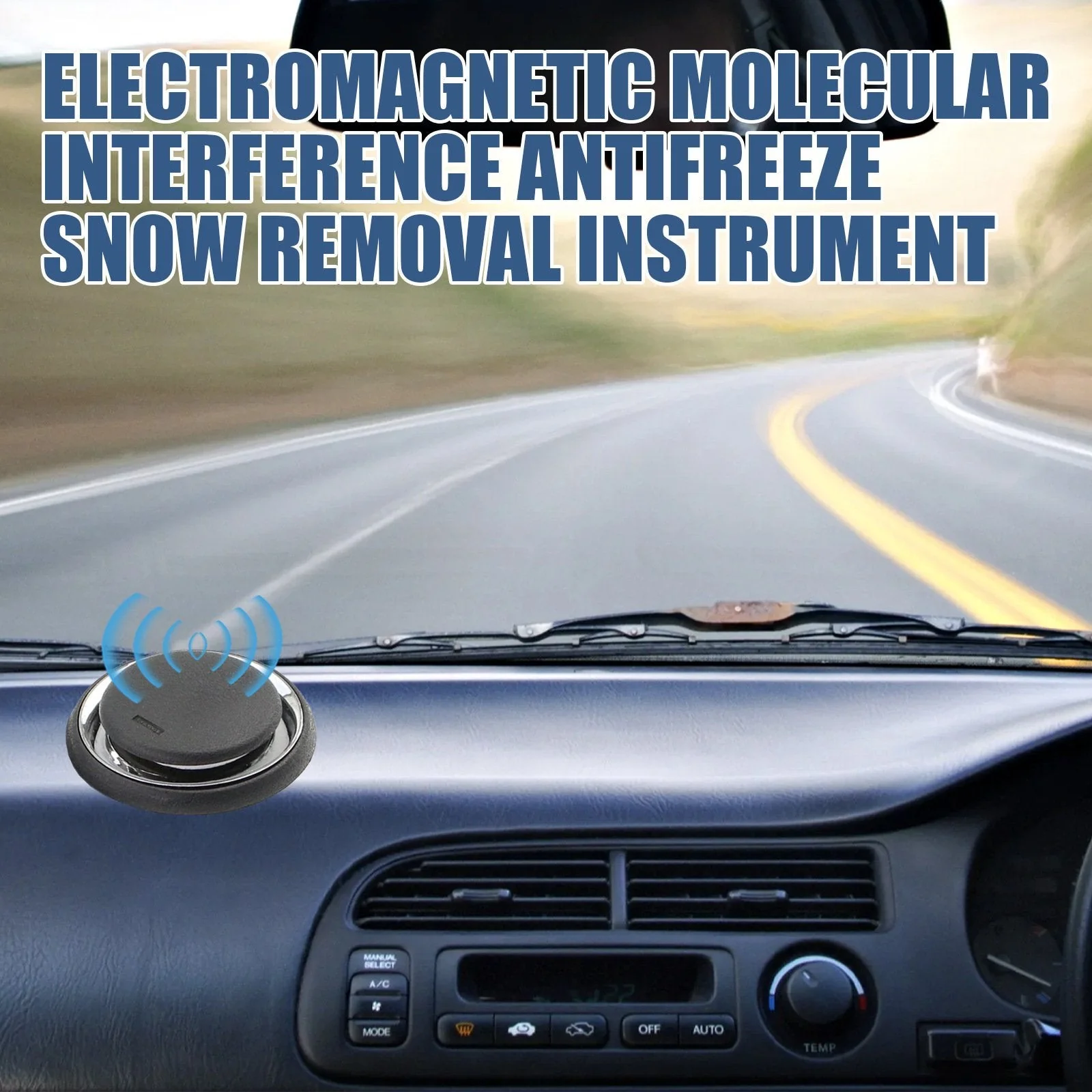 Car De-Icing Snow-Melting Snow Removal Instrument - Image 11