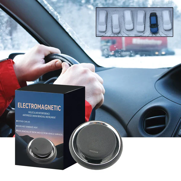 Car De-Icing Snow-Melting Snow Removal Instrument - Image 13