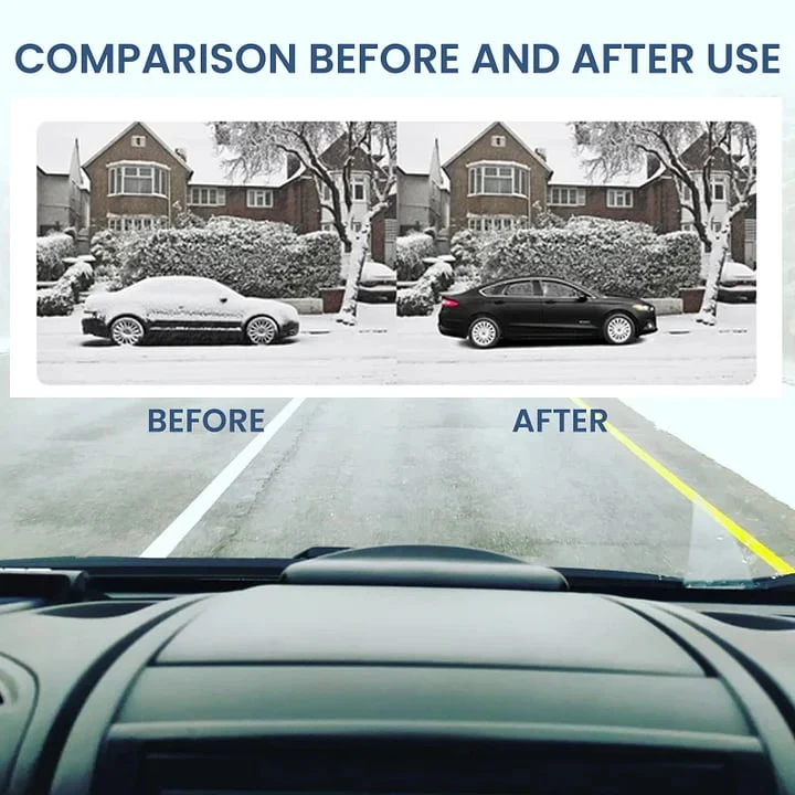 Car De-Icing Snow-Melting Snow Removal Instrument - Image 3