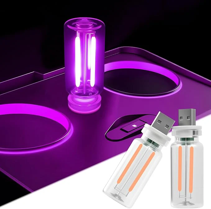 Car USB Night Light Bulb - Image 8