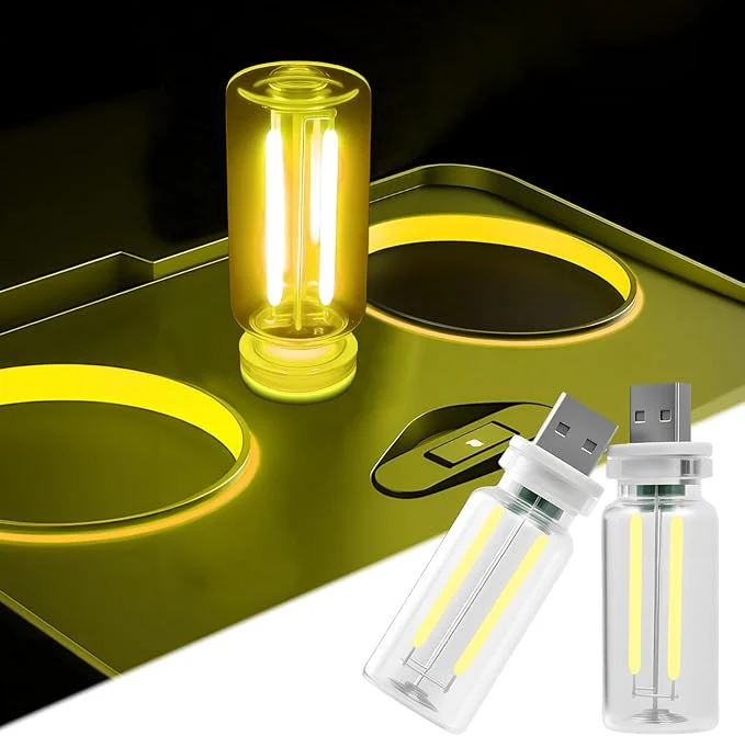 Car USB Night Light Bulb - Image 9