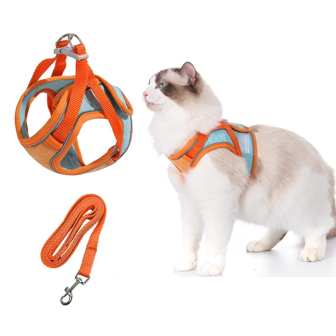 Cat Harness & Leash - Image 10