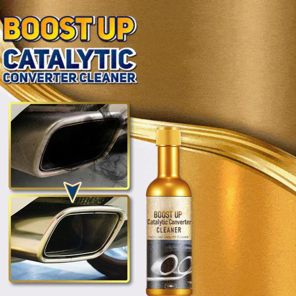 🔥⏳Catalytic Converter Cleaner💥