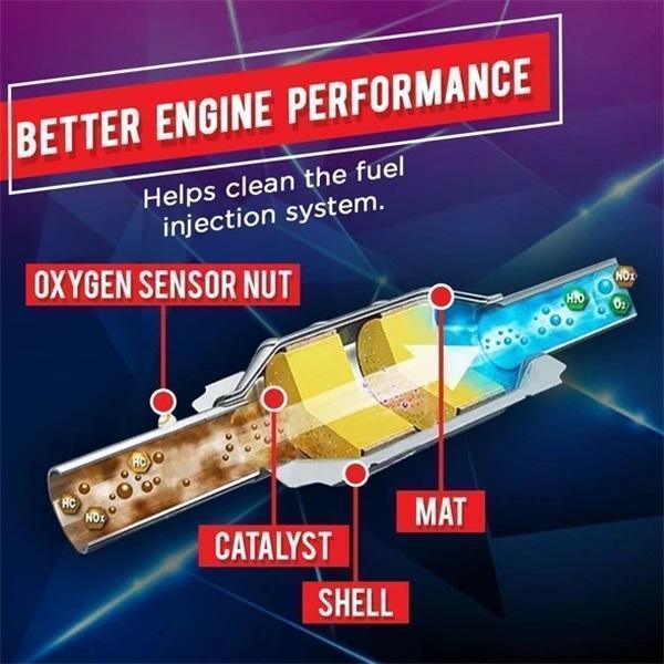 🔥⏳Catalytic Converter Cleaner💥 - Image 3