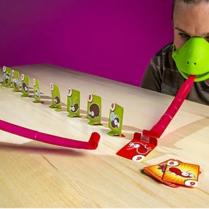 Chameleon Tongue Shooting Game - Image 2