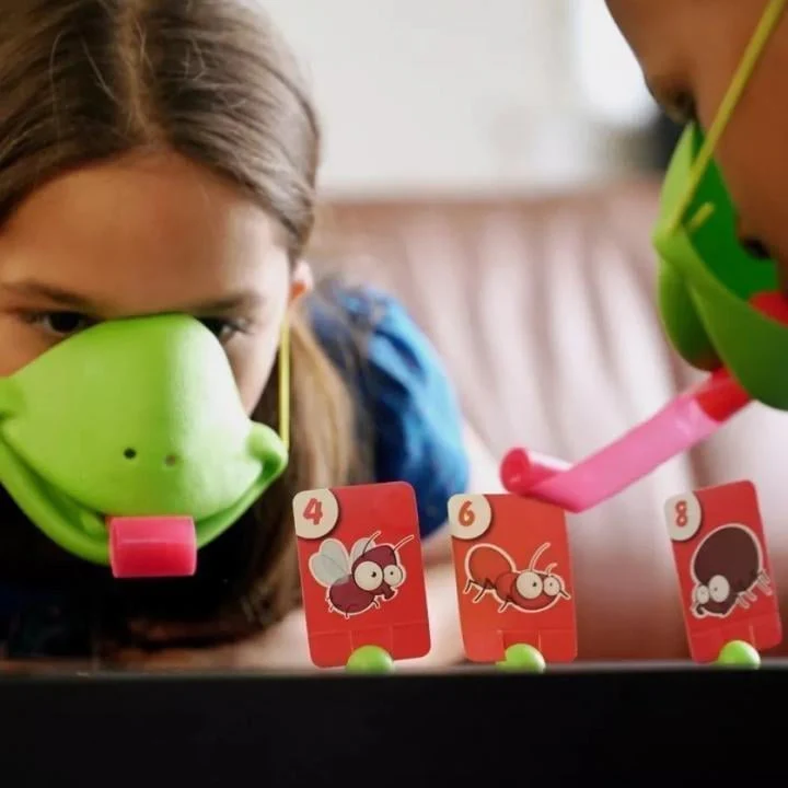 Chameleon Tongue Shooting Game - Image 3