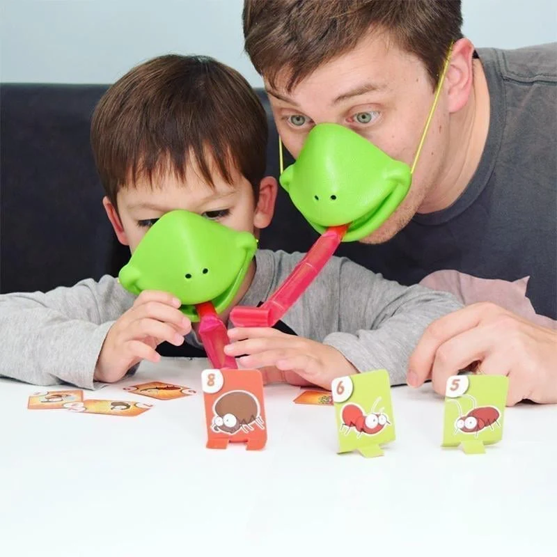 Chameleon Tongue Shooting Game - Image 5