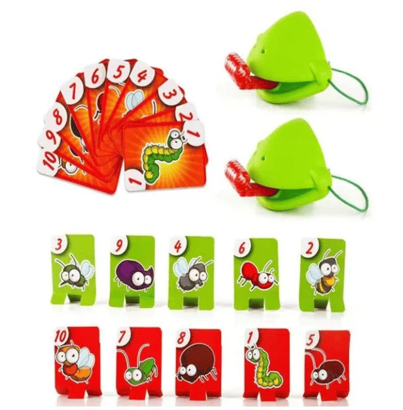Chameleon Tongue Shooting Game - Image 8