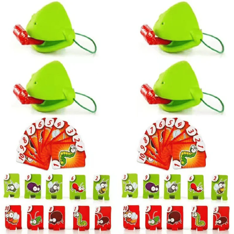 Chameleon Tongue Shooting Game - Image 9