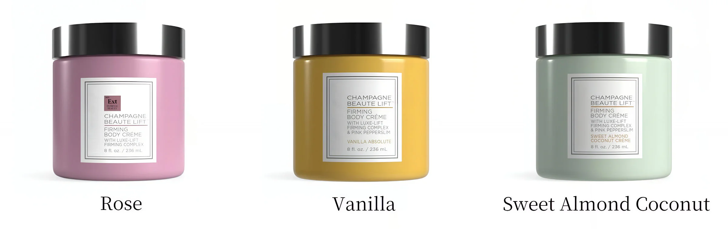 TIKTROVE Champagne Beaute Lift Firming Body Crème - Image 13