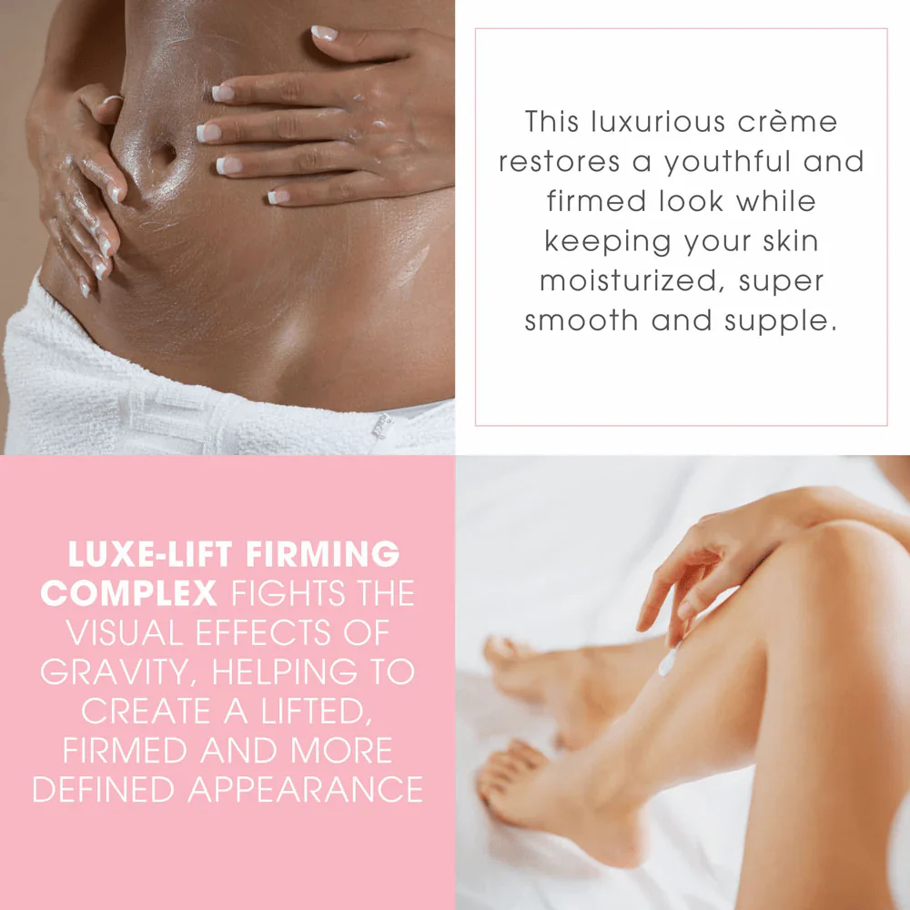 TIKTROVE Champagne Beaute Lift Firming Body Crème - Image 9