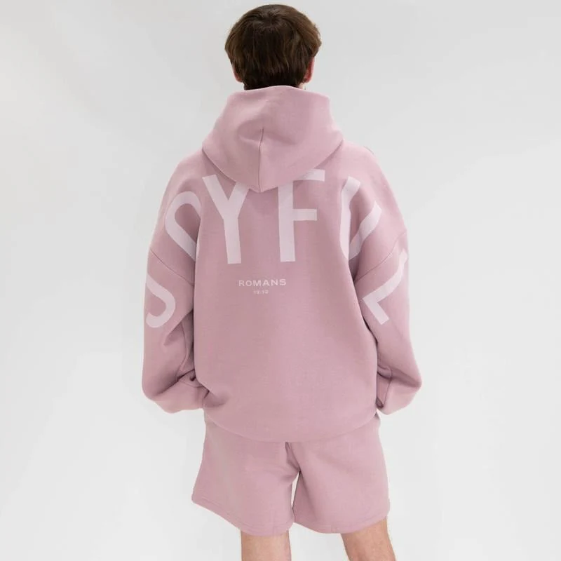Tiktrove | Oversized Christian Heavyweight Faith Sweatshirt - Image 5