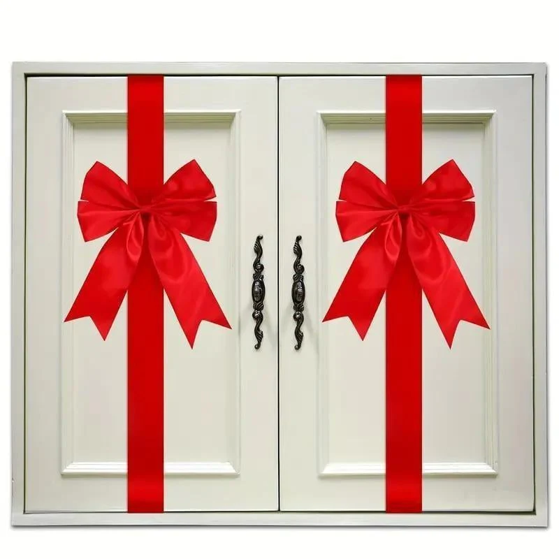🎉🎉Christmas Cabinet Door Bows - Image 3
