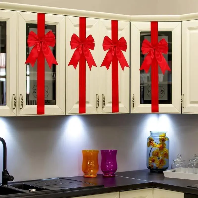 🎉🎉Christmas Cabinet Door Bows - Image 6
