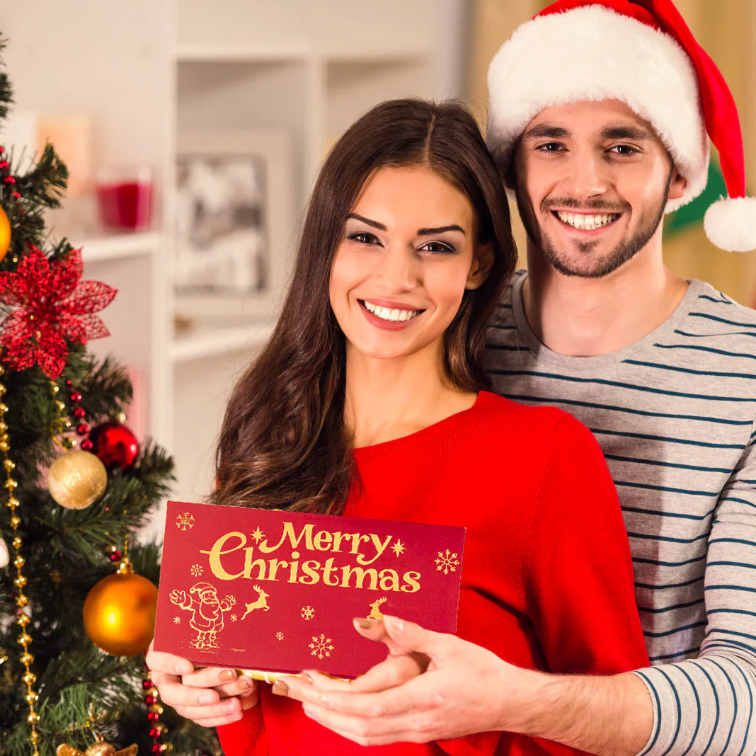 🎅💸Christmas Cash Gift Envelope– A creative way to give cash this Christmas! - Image 12
