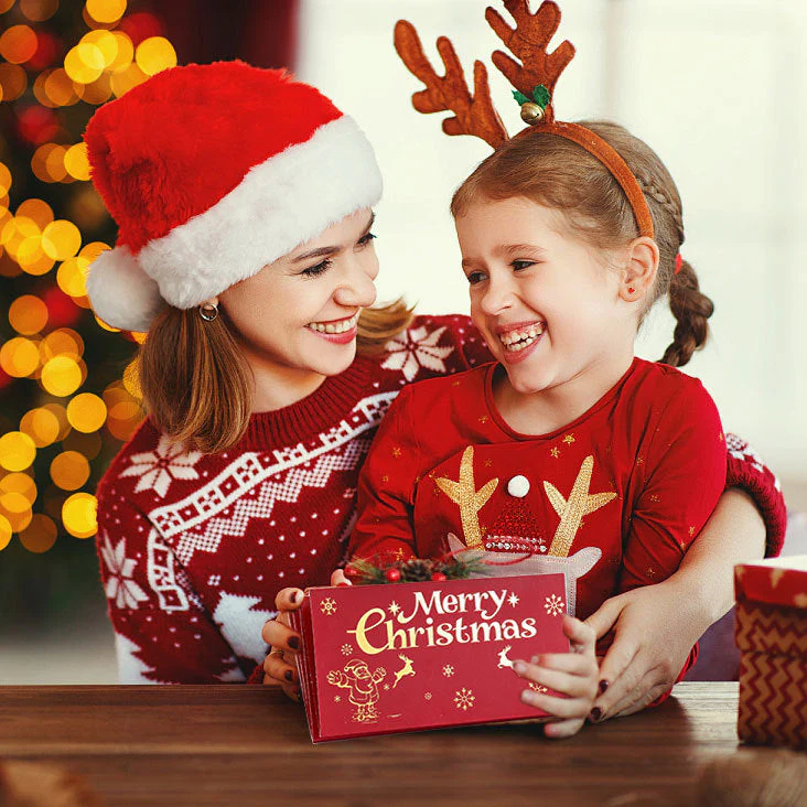 🎅💸Christmas Cash Gift Envelope– A creative way to give cash this Christmas! - Image 2