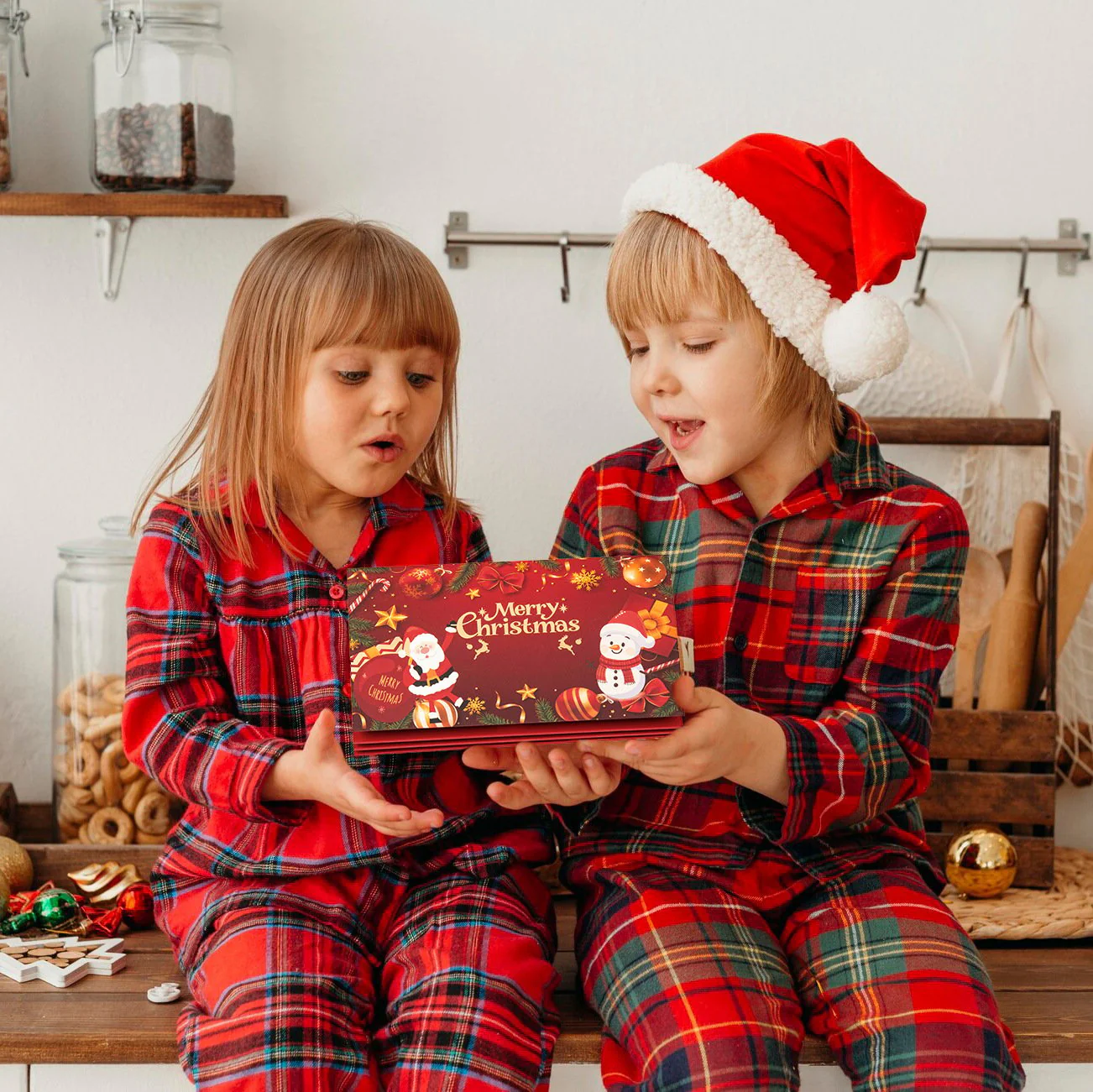 🎅💸Christmas Cash Gift Envelope– A creative way to give cash this Christmas! - Image 7
