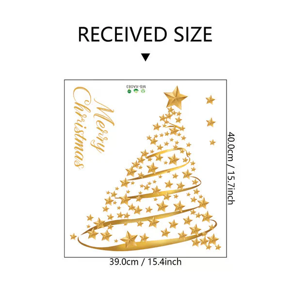 🎅Christmas Creative Wall Sticker - Image 13