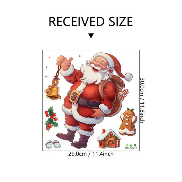 🎅Christmas Creative Wall Sticker - Image 15
