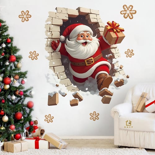 🎅Christmas Creative Wall Sticker - Image 16