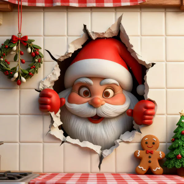 🎅Christmas Creative Wall Sticker - Image 2